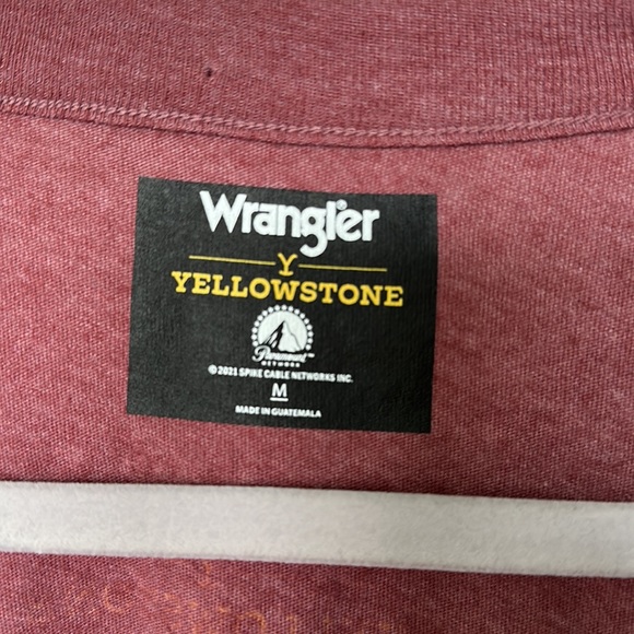 Wrangler X Yellowstone Tank Top - Picture 8 of 9